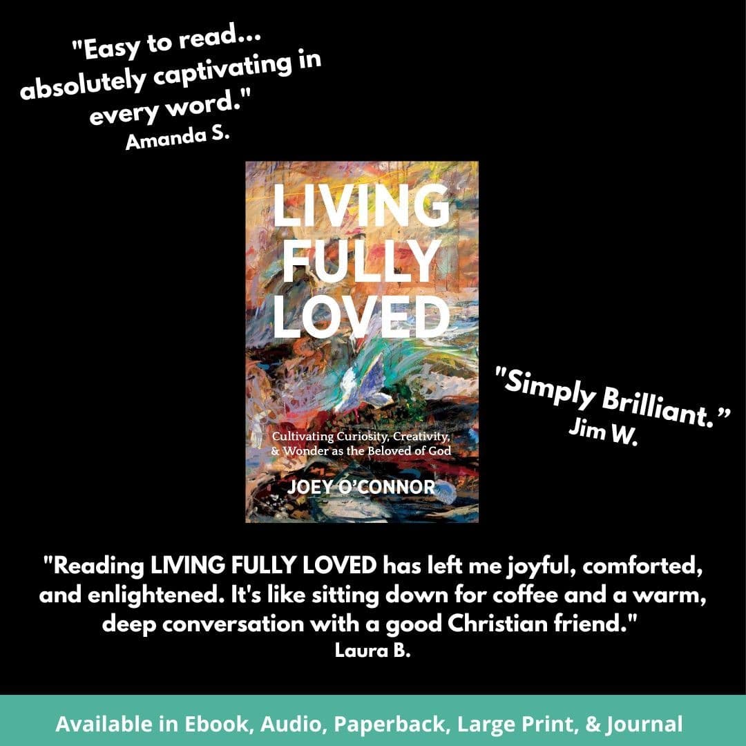 Early Reviews for Living Fully Loved